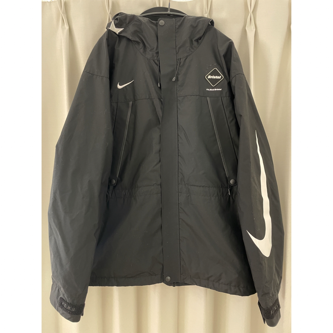 F.C.R.B.(エフシーアールビー)のFCRB × NIKE STORM-FIT TOUR JACKET L メンズのジャケット/アウター(ナイロンジャケット)の商品写真