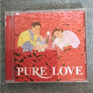 PURE  LOVE　　はじまりはいつも雨／ASKA　　ほか全１６曲(ポップス/ロック(邦楽))