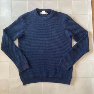 90年代 ジェイクルー J.Crew Vネック ウールニットセーター メンズM ヴィンテージ /eaa393912