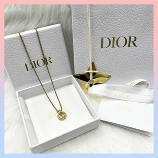 ディオール(Christian Dior) ロゴ ネックレスの通販 2,000点以上 ...