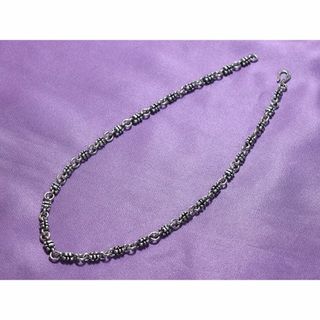 ロイヤルオーダー(ROYALORDER)のRoyal Order C-Chain Choker SN05 39cm 925(ネックレス)