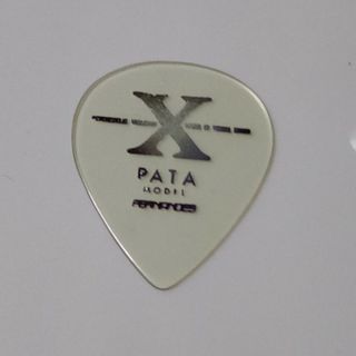 X エックス X JAPAN PATA ギターピック