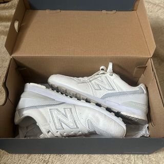 ニューバランス(New Balance)のかおり様専用ニューバランス　スニーカー　23センチ(スニーカー)