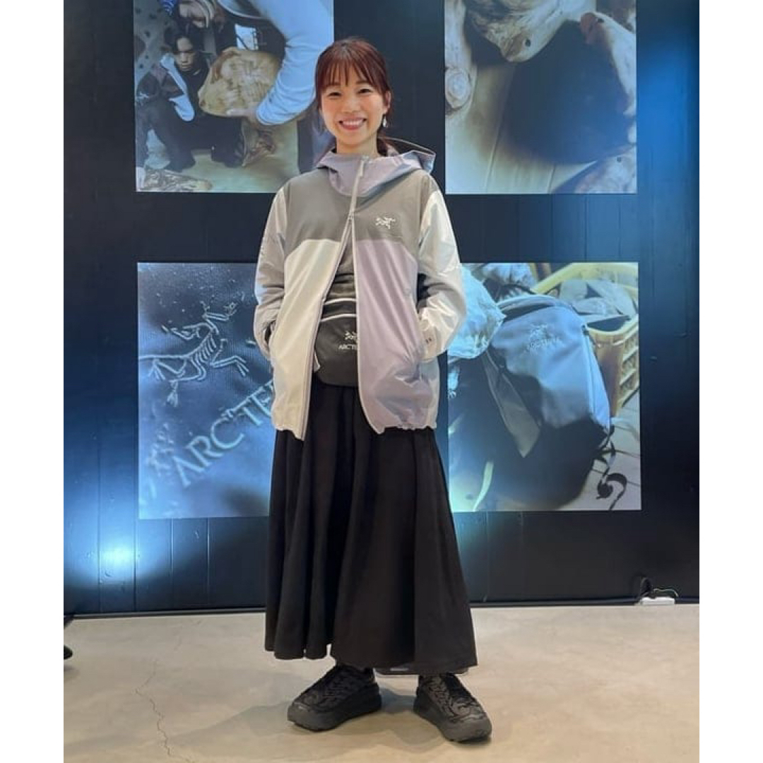 ARC'TERYX - S ARC'TERYX アークテリクス ビームス 侘び寂び ARC'TERYX - S ARC'TERYX アークテリクス ビームス 侘び寂び