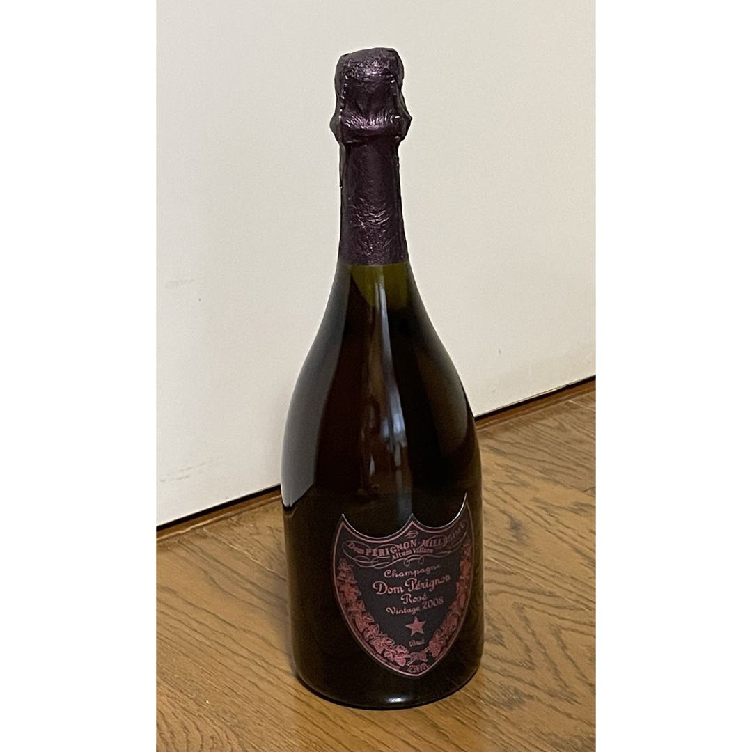 Dom Pérignon(ドンペリニヨン)のドンペリ　ロゼ　2008   食品/飲料/酒の酒(シャンパン/スパークリングワイン)の商品写真