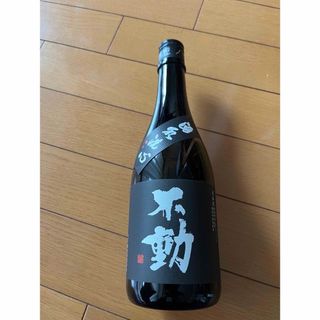 特別純米　不動　日本酒　720ml(日本酒)