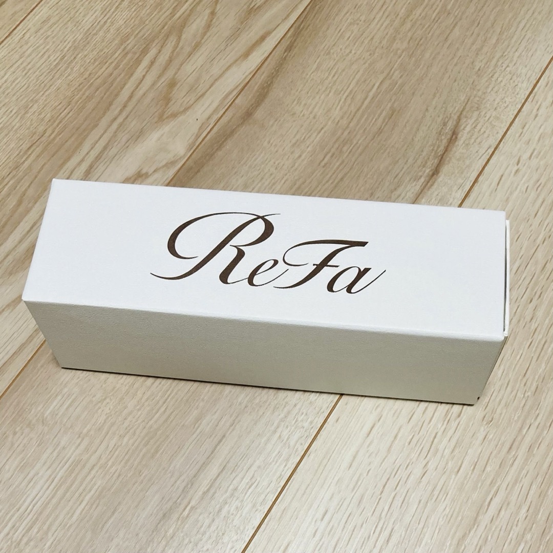 ReFa(リファ)の2月5日中りんご様専用★新品未使用【リファ】イオンケアブラシプレミアム コスメ/美容のヘアケア/スタイリング(ヘアブラシ/クシ)の商品写真