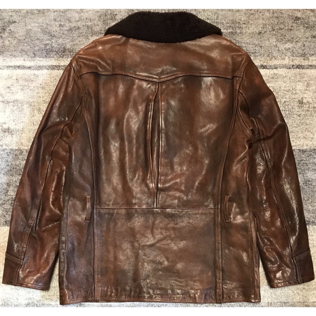 POLO RALPH LAUREN - 究極の逸品 黄金期 ラルフローレン 襟 POLO RALPH LAUREN - 究極の逸品 黄金期 ラルフローレン 襟