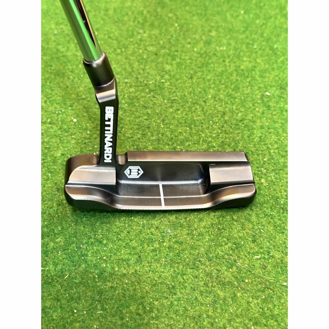 Bettinardi - ベティナルディ 2022 BB1 パター 右用 最新モデルの通販 ...