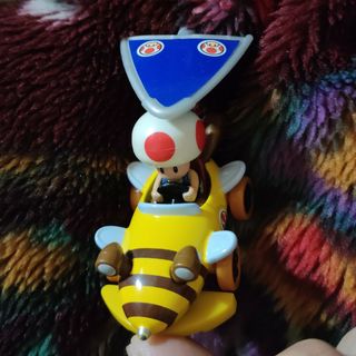 タカラトミー(Takara Tomy)のタカラトミー　キノピオ(ミニカー)