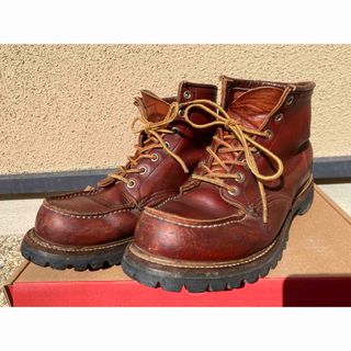 ブーツ新品 未使用品 RED WING レッドウィング 8165 10D 28cm