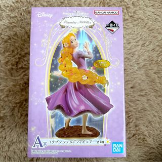 ラプンツェル(ラプンツェル)のディズニープリンセス　一番くじ　A賞 ラプンツェル フィギュア(キャラクターグッズ)