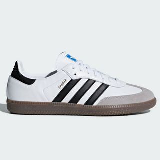 アディダス(adidas)のadidas samba og ホワイト アディダス サンバ 22.5cm(スニーカー)