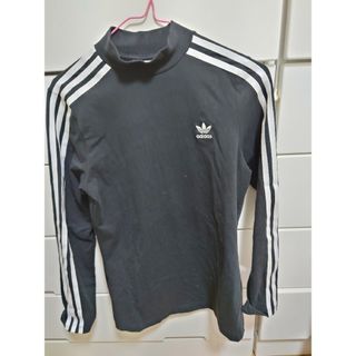 アディダス(adidas)のadidasトップス(カットソー(長袖/七分))