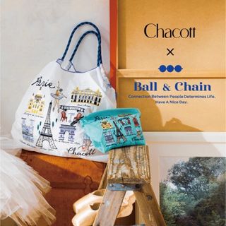 チャコット エコバッグ(レディース)の通販 33点 | CHACOTTのレディース 