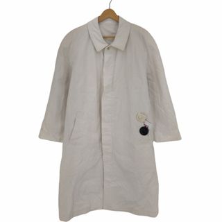 コムデギャルソン(COMME des GARCONS)のCOMME des GARCONS HOMME(コムデギャルソンオム) メンズ(ステンカラーコート)