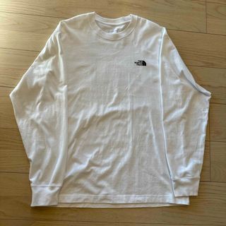 ザノースフェイス(THE NORTH FACE)のロングスリーブ バック スクエア ロゴ ティー Tシャツ　NT82131(Tシャツ/カットソー(七分/長袖))