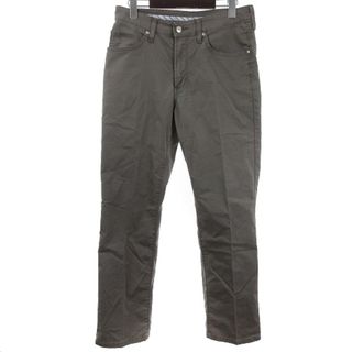 ラングラー(Wrangler)のラングラー パンツ チノ ロング テーパード グレー W29 ■SM1(チノパン)