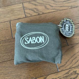 サボン(SABON)のSABON エコバック(エコバッグ)