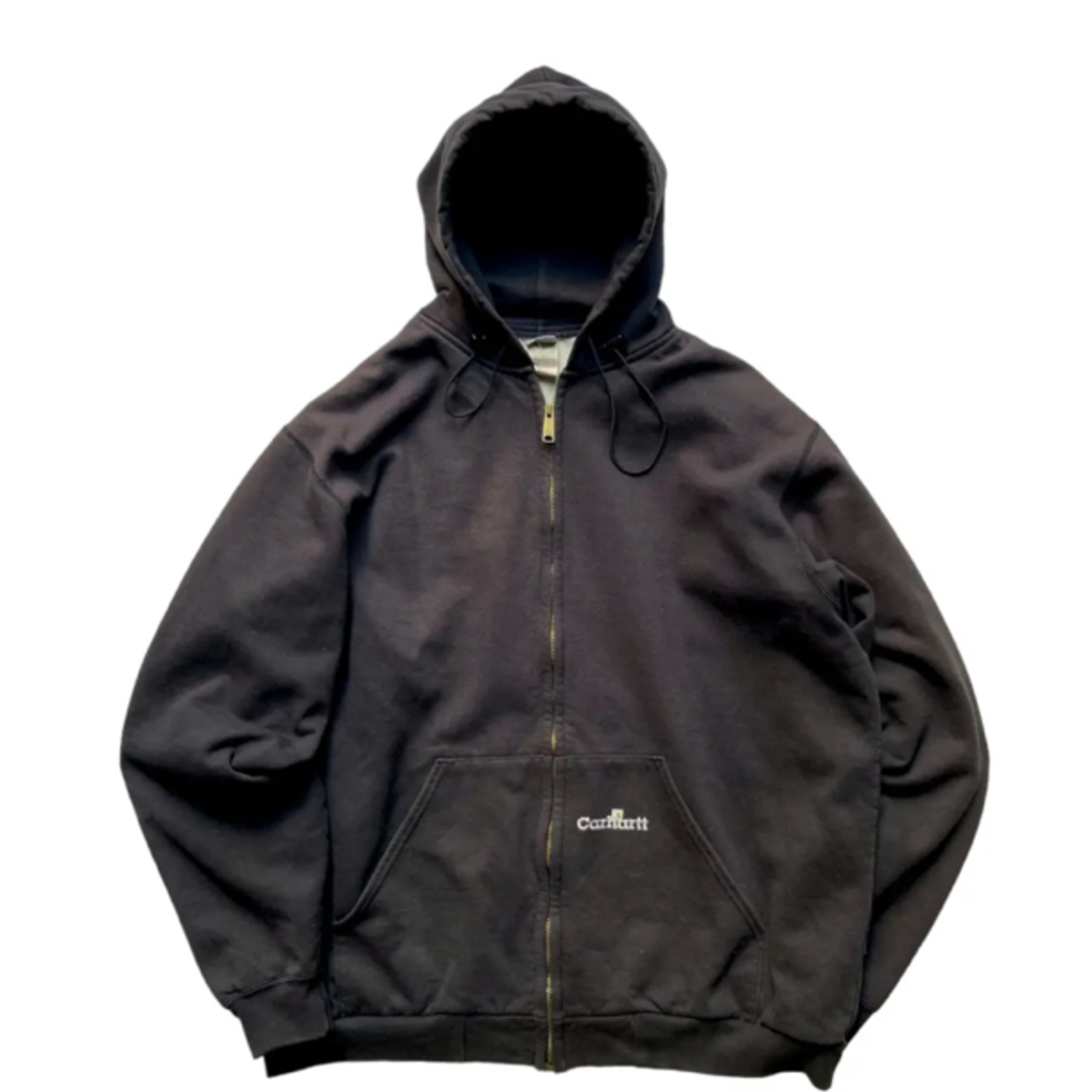 carhartt(カーハート)の90’s Carhartt DoubleFace ダブルフェイス Thermal メンズのトップス(パーカー)の商品写真