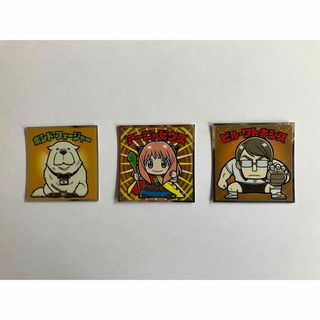 ビックリマン(bikkuriman（LOTTE）)のスパイファミリーマン　アーニャゼウス　おまけ付き(キャラクターグッズ)