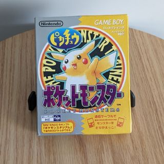 GB ポケットモンスター ピカチュウ(その他)