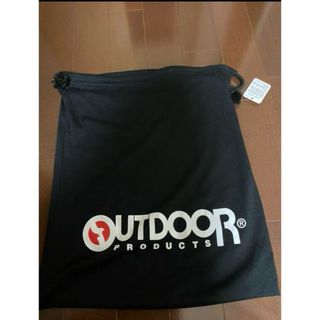 アウトドア(OUTDOOR)のお値下げ不可　新品タグ付き　アウトドア　袋(その他)