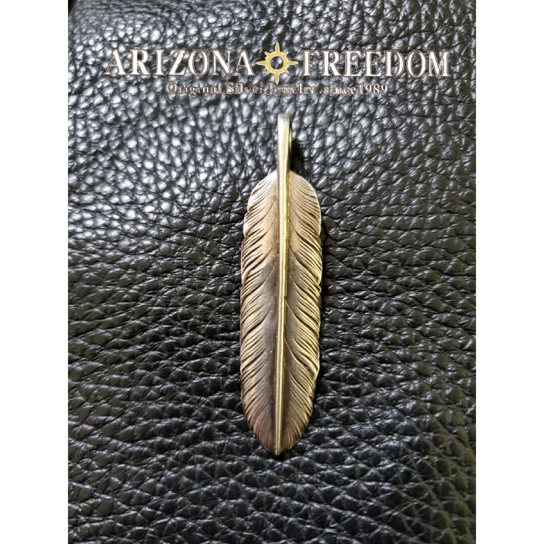 ARIZONA FREEDOM(アリゾナフリーダム)の【アリゾナフリーダム】 メンズのアクセサリー(ネックレス)の商品写真