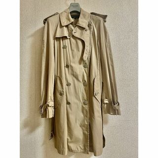 コムデギャルソン(COMME des GARCONS)のCOMME des GARCONS HOMME PLUS トレンチコート S(トレンチコート)