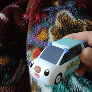 タカラトミー(Takara Tomy)のタカラトミー　ミジュマル(ミニカー)