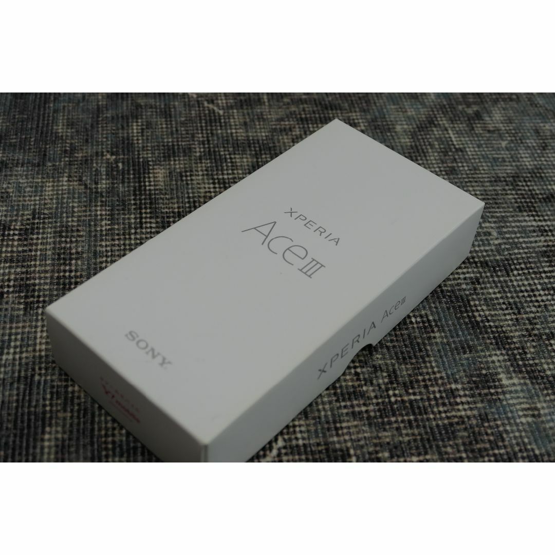 未使用品】SONY Xperia Ace III 未使用品】SONY Xperia Ace III