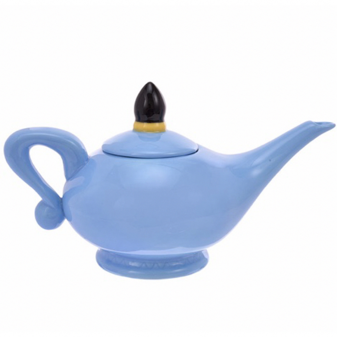 Disney - 新品☆ディズニー アラジン ティーポット ジーニー の Disney - 新品☆ディズニー アラジン ティーポット ジーニー の