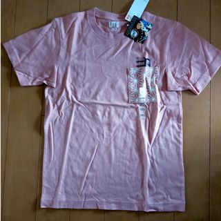 ユニクロ(UNIQLO)の新品★ユニクロ★鬼滅の刃★半袖Tシャツ★XXSサイズ(Tシャツ(半袖/袖なし))