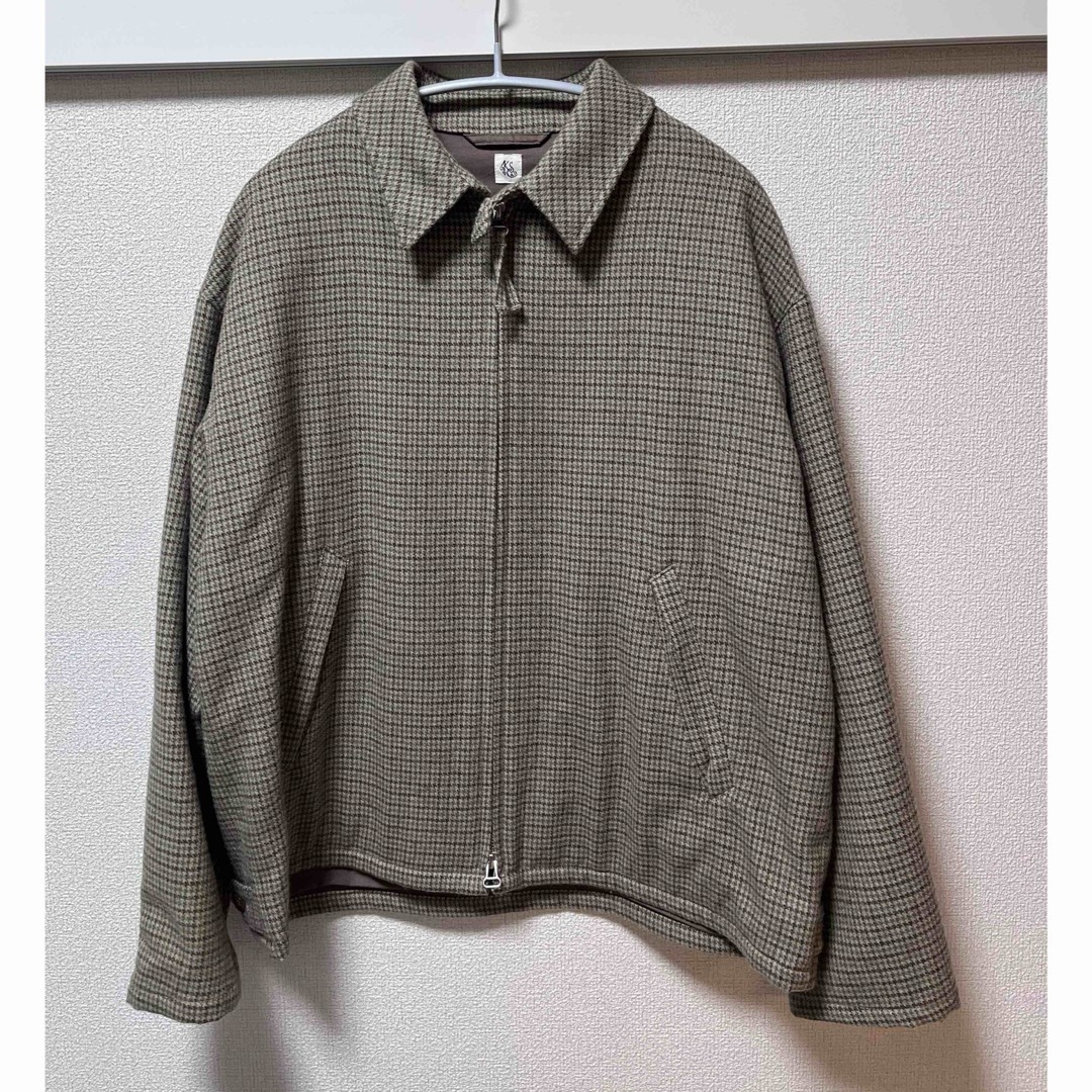 KAPTAIN SUNSHINE Drizzler Jacket 36 ブルゾン KAPTAIN SUNSHINE Drizzler Jacket 36 ブルゾン