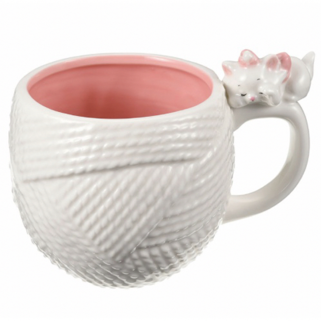 Disney - 新品☆ディズニー おしゃれキャット マリーちゃん Disney - 新品☆ディズニー おしゃれキャット マリーちゃん