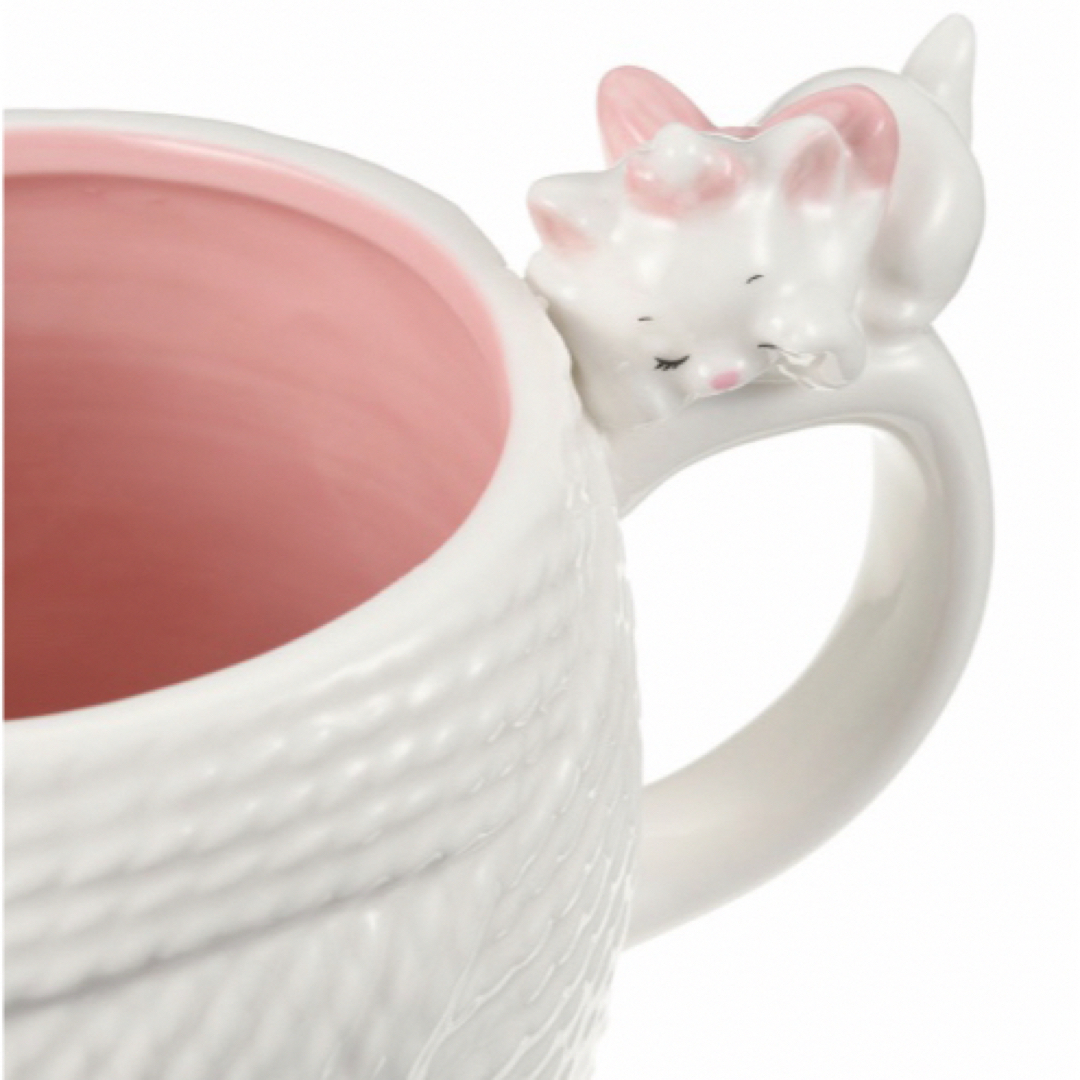 Disney - 新品☆ディズニー おしゃれキャット マリーちゃん Disney - 新品☆ディズニー おしゃれキャット マリーちゃん
