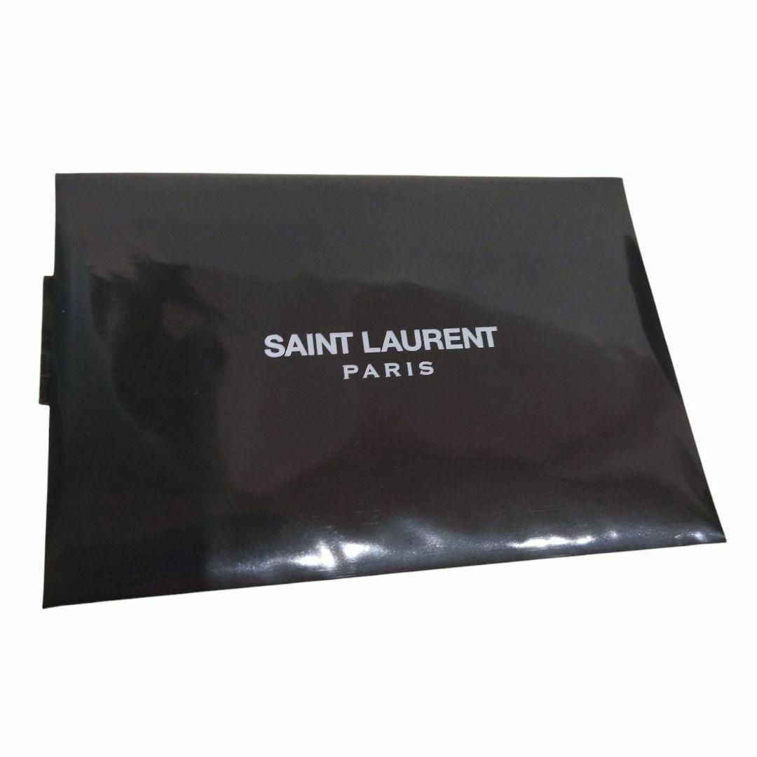 Saint Laurent(サンローラン)の✨美品✨サンローラン 長財布 ラウンドファスナー  箱ギャランティカード付 メンズのファッション小物(長財布)の商品写真
