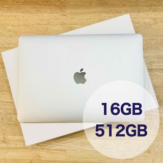 新品未開封 512GB MacBook pro M1チップ