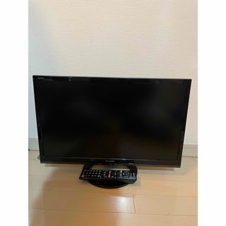 シャープ(SHARP)のSHARP 液晶テレビ　22型　LC-22K30(テレビ)