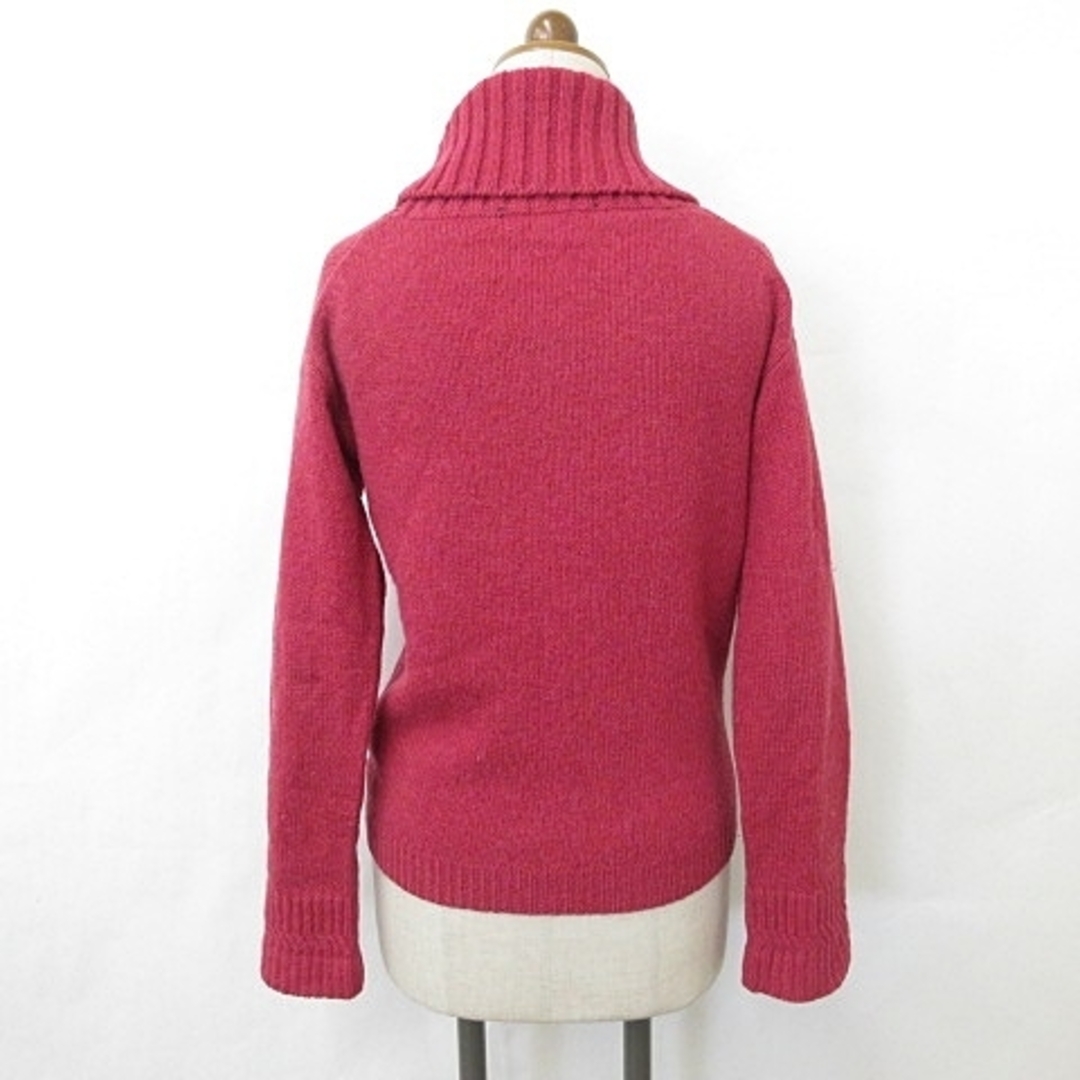 MACPHEE(マカフィー)のマカフィー トゥモローランド セーター 2枚 ニット 長袖 ピンク グレー 1 レディースのトップス(ニット/セーター)の商品写真