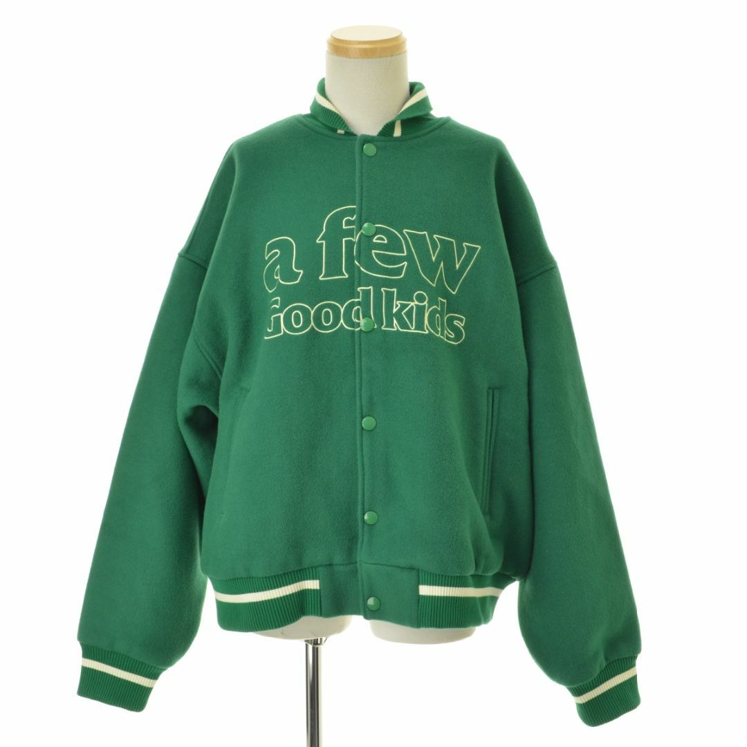 AFEWGOODKIDS】スタジャンベースボールジャケットの通販 by ブランド古着の買取販売カンフル|ラクマ AFEWGOODKIDS】スタジャンベースボールジャケットの通販 by ブランド古着の買取販売カンフル|ラクマ