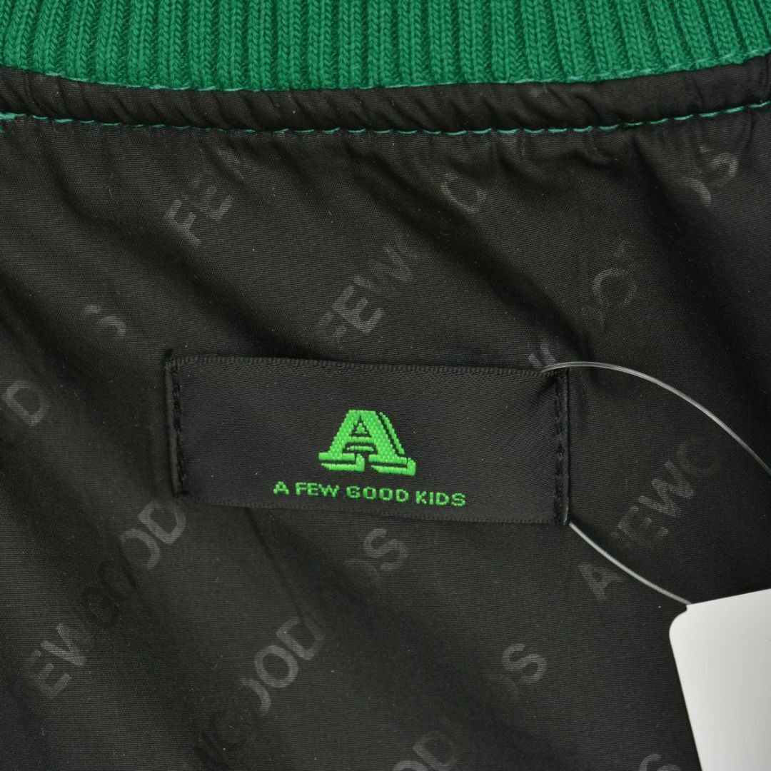 【AFEWGOODKIDS】スタジャンベースボールジャケット メンズのジャケット/アウター(スタジャン)の商品写真