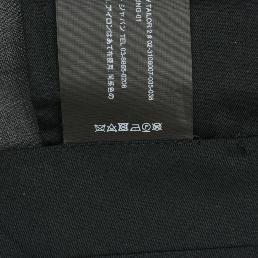 theory(セオリー)の【Theory】23SS NEW TAILOR 2 MAYER ストレッチパンツ メンズのパンツ(その他)の商品写真