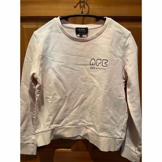 アーペーセー(A.P.C)のa.p.c スウェット(トレーナー/スウェット)