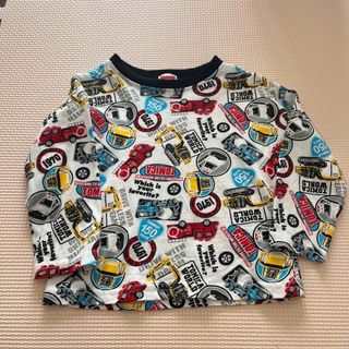 タカラトミー(Takara Tomy)のトミカ　トップス(Tシャツ/カットソー)