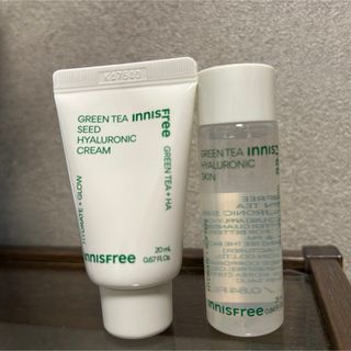 イニスフリー(Innisfree)のイニスフリー　化粧水・クリームセット(化粧水/ローション)