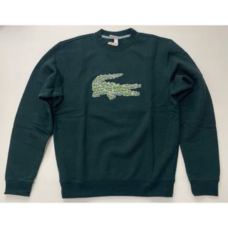 ラコステ(LACOSTE)のLACOSTE トレーナー　かなり美品　希少(スウェット)