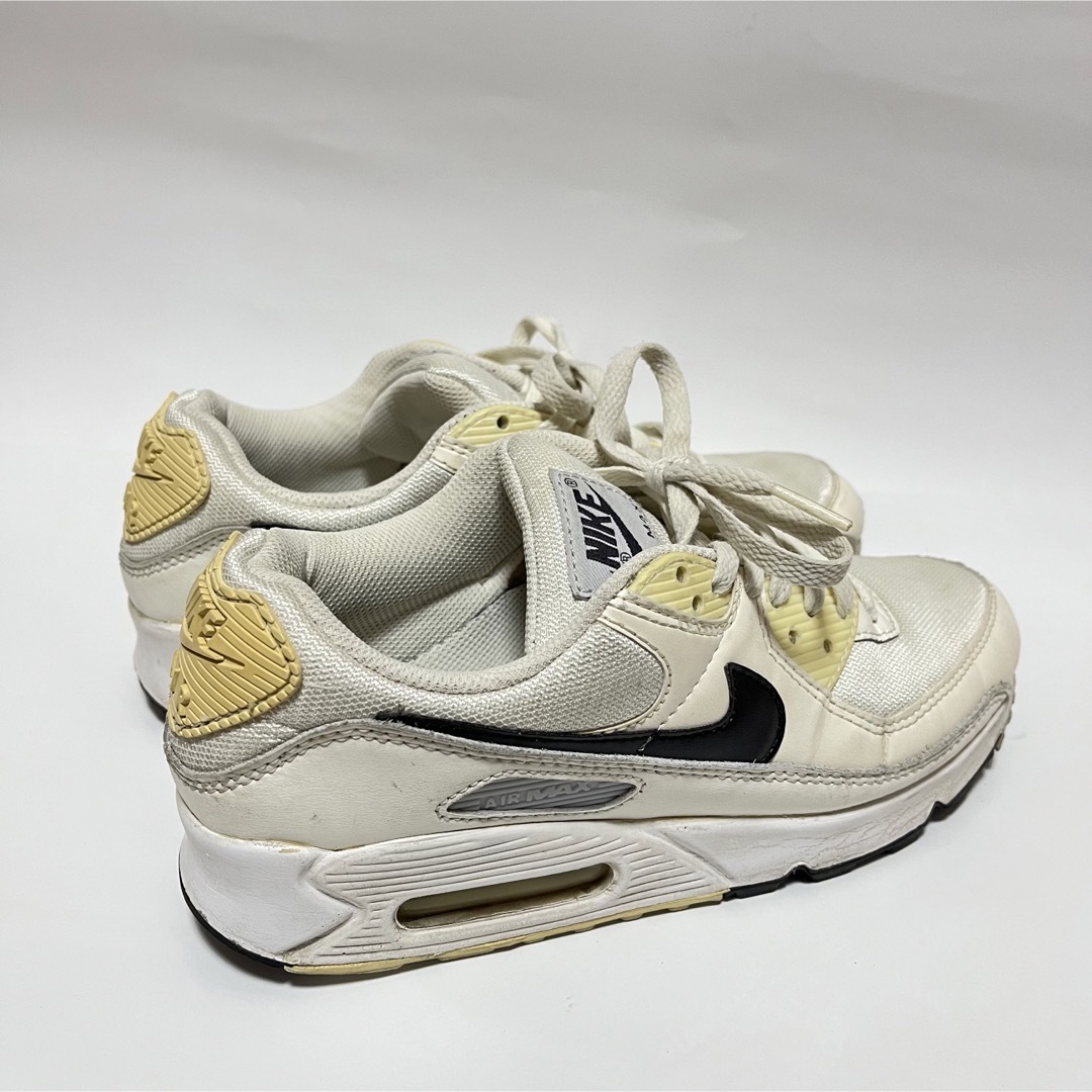 NIKE(ナイキ)のNIKE  AIRMAX 90  24.5cm   ナイキ  エアマックス レディースの靴/シューズ(スニーカー)の商品写真