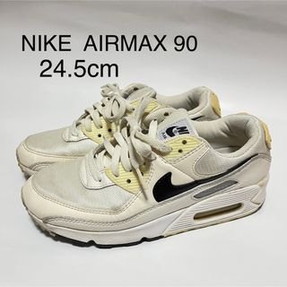 ナイキ(NIKE)のNIKE  AIRMAX 90   24.5cm   ナイキ  エアマックス(スニーカー)