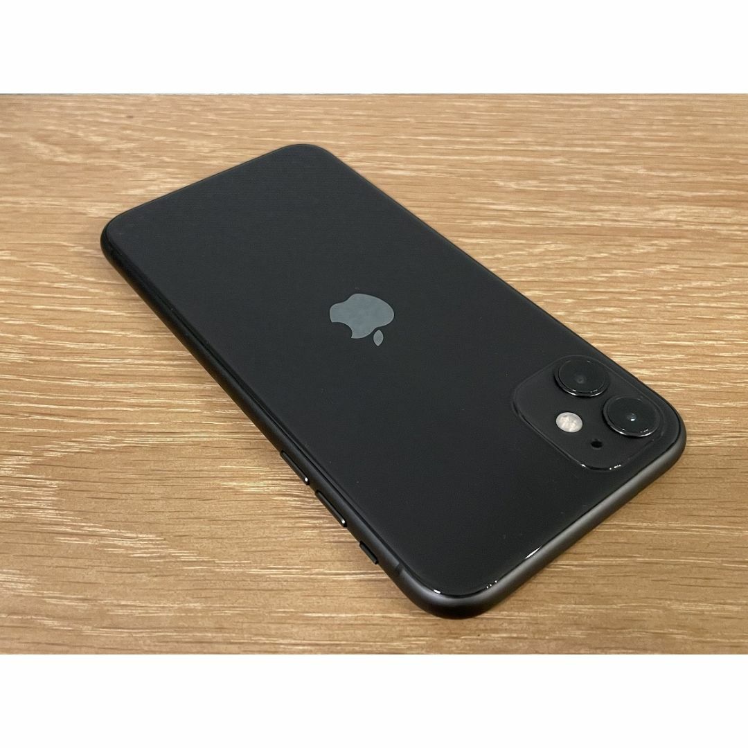 iPhone11 64GB 黒